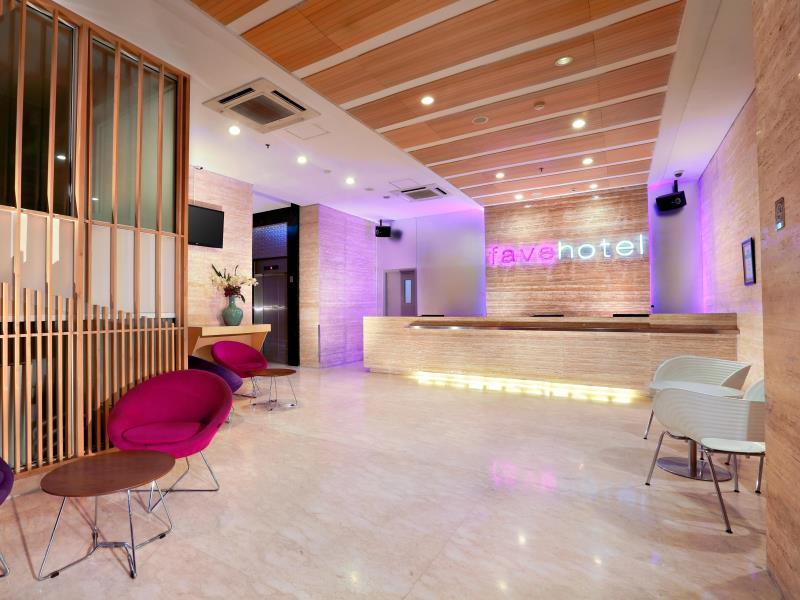 Favehotel Tanah Abang - Cideng Yakarta Exterior foto