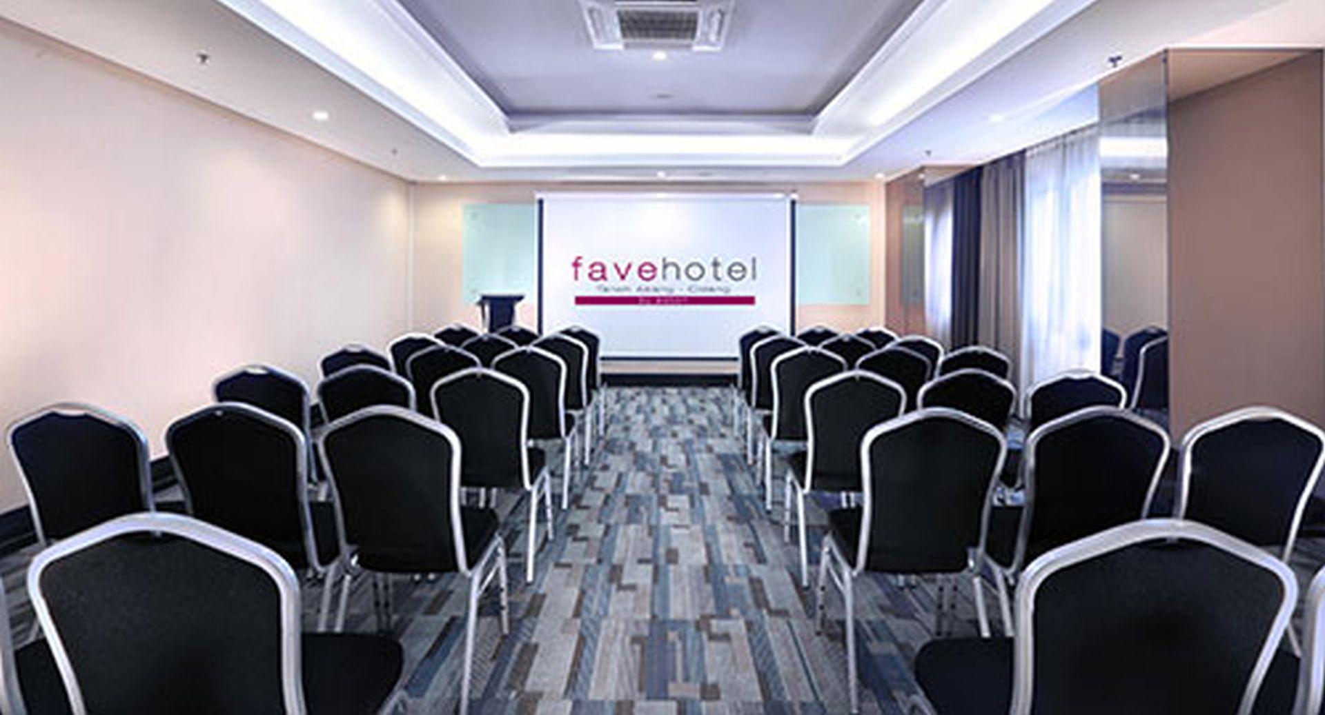 Favehotel Tanah Abang - Cideng Yakarta Exterior foto