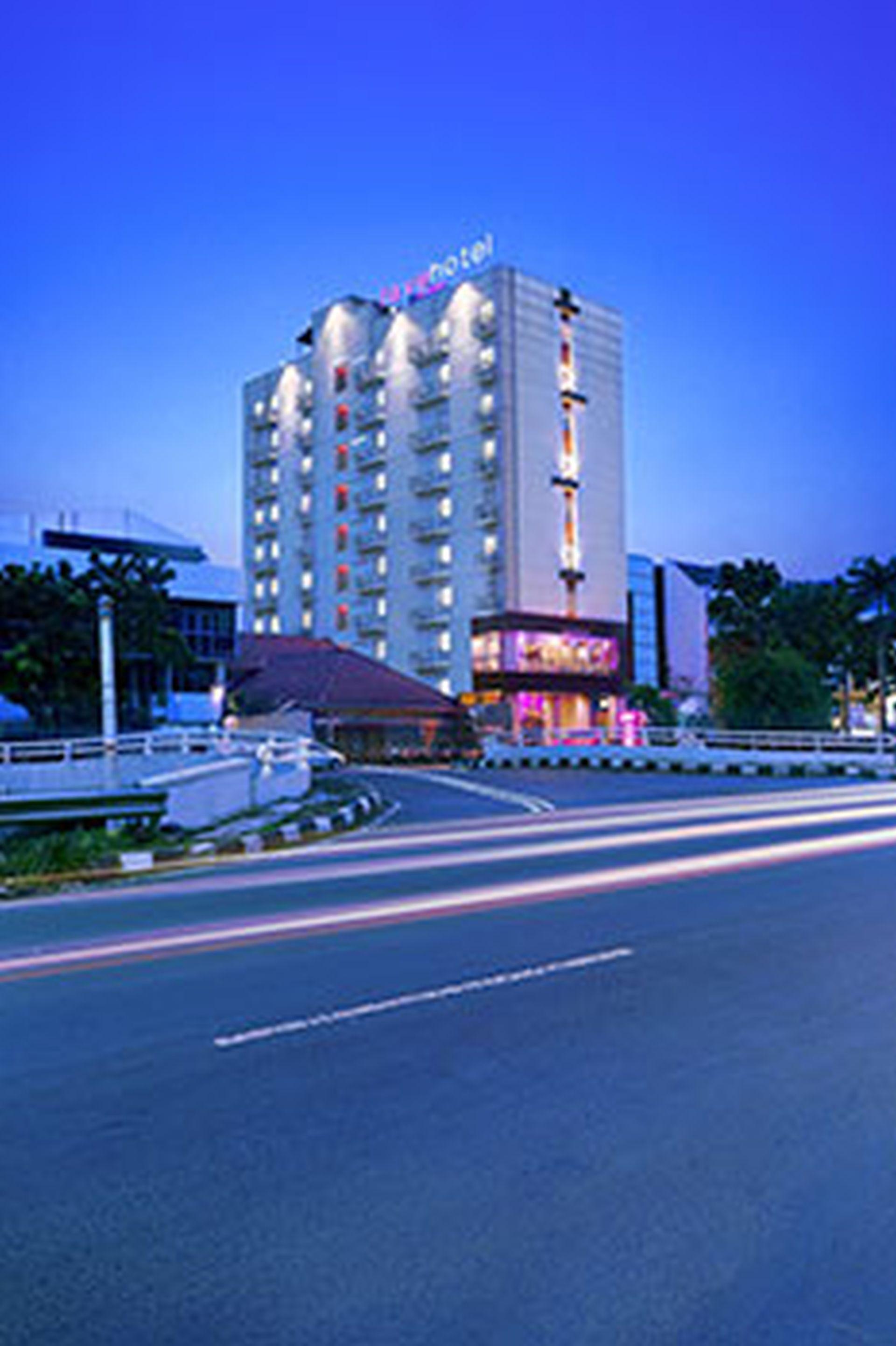 Favehotel Tanah Abang - Cideng Yakarta Exterior foto