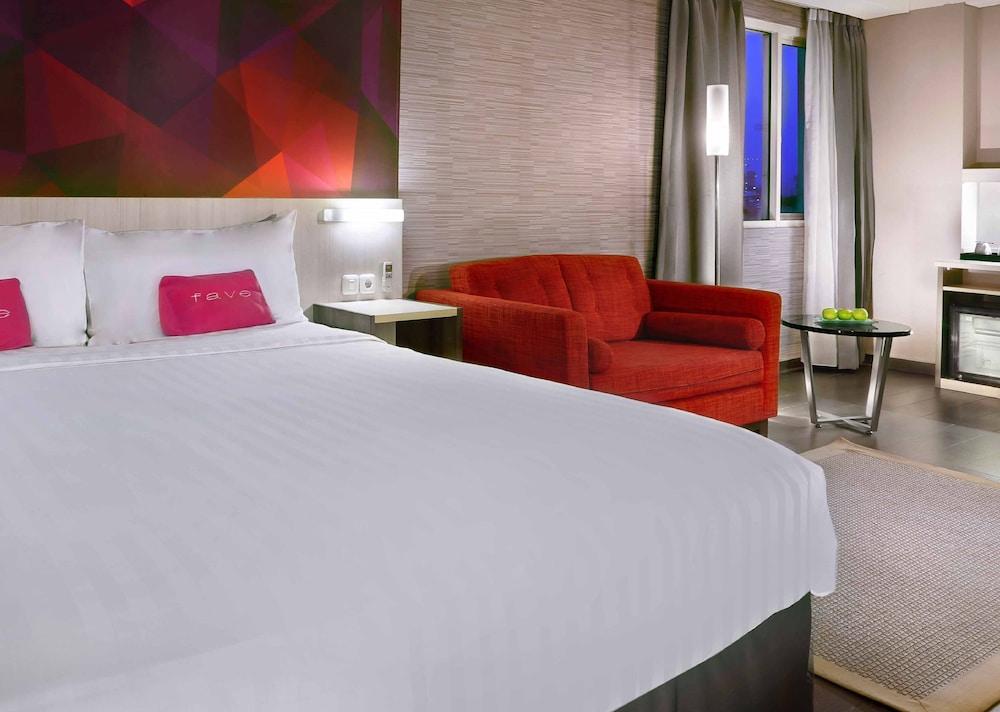 Favehotel Tanah Abang - Cideng Yakarta Exterior foto