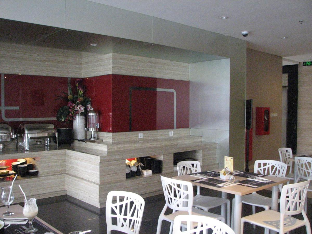 Favehotel Tanah Abang - Cideng Yakarta Exterior foto