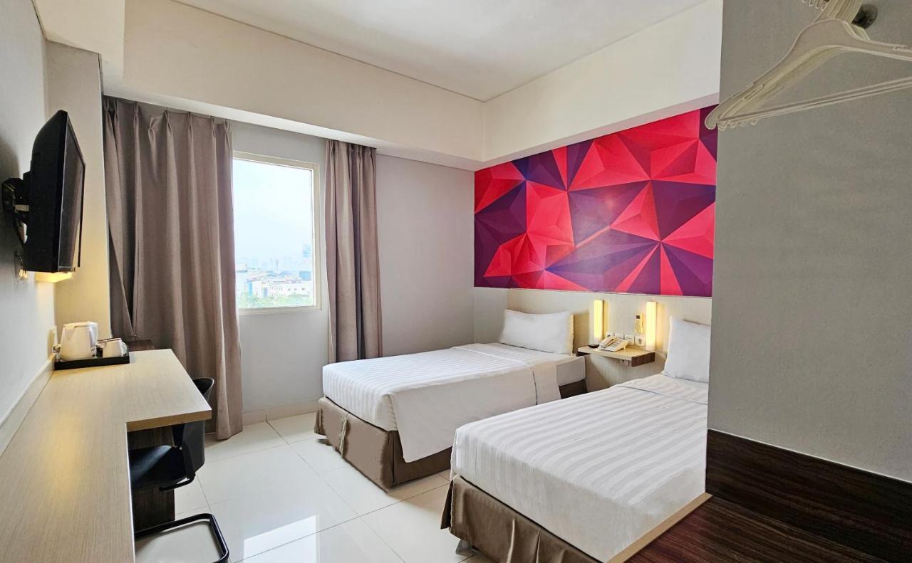 Favehotel Tanah Abang - Cideng Yakarta Exterior foto