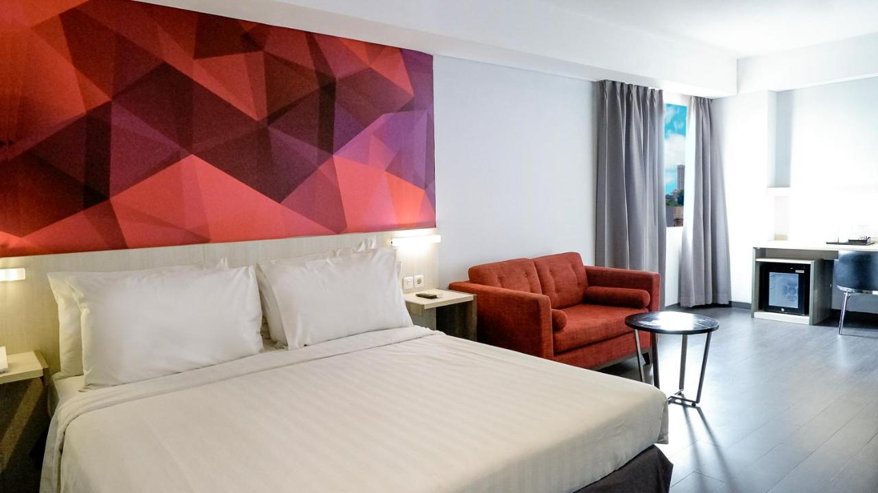 Favehotel Tanah Abang - Cideng Yakarta Exterior foto