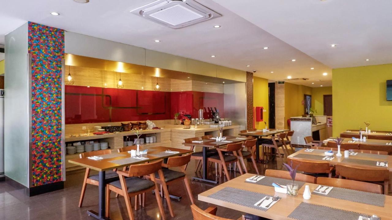 Favehotel Tanah Abang - Cideng Yakarta Exterior foto