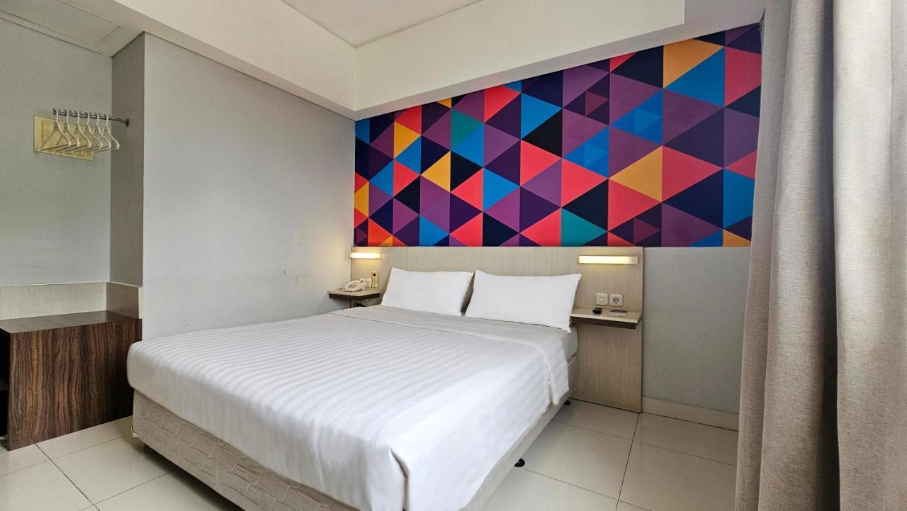 Favehotel Tanah Abang - Cideng Yakarta Exterior foto