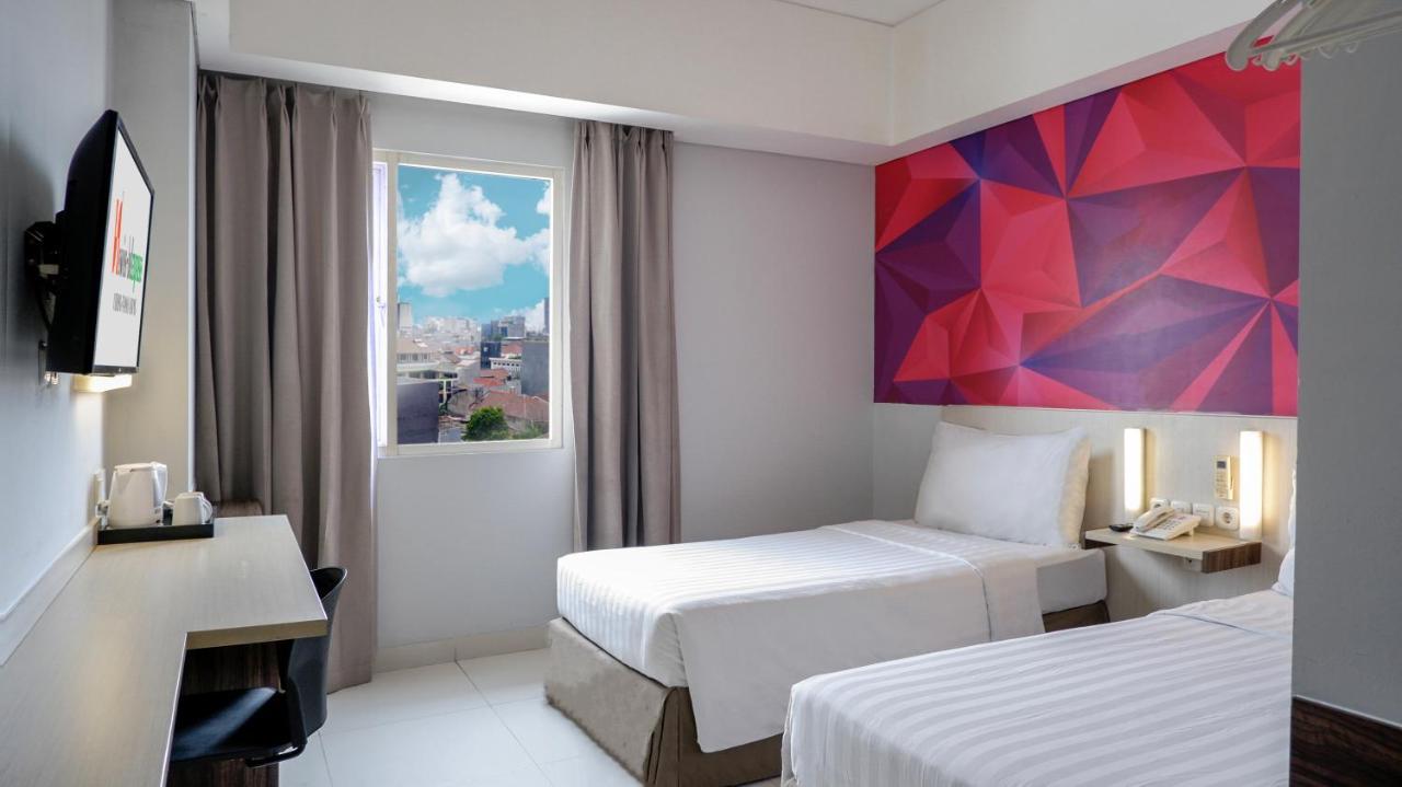 Favehotel Tanah Abang - Cideng Yakarta Exterior foto