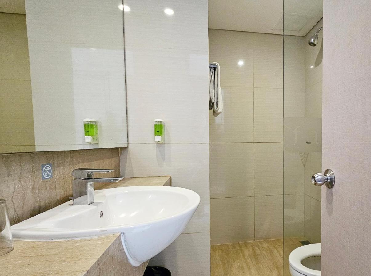 Favehotel Tanah Abang - Cideng Yakarta Exterior foto