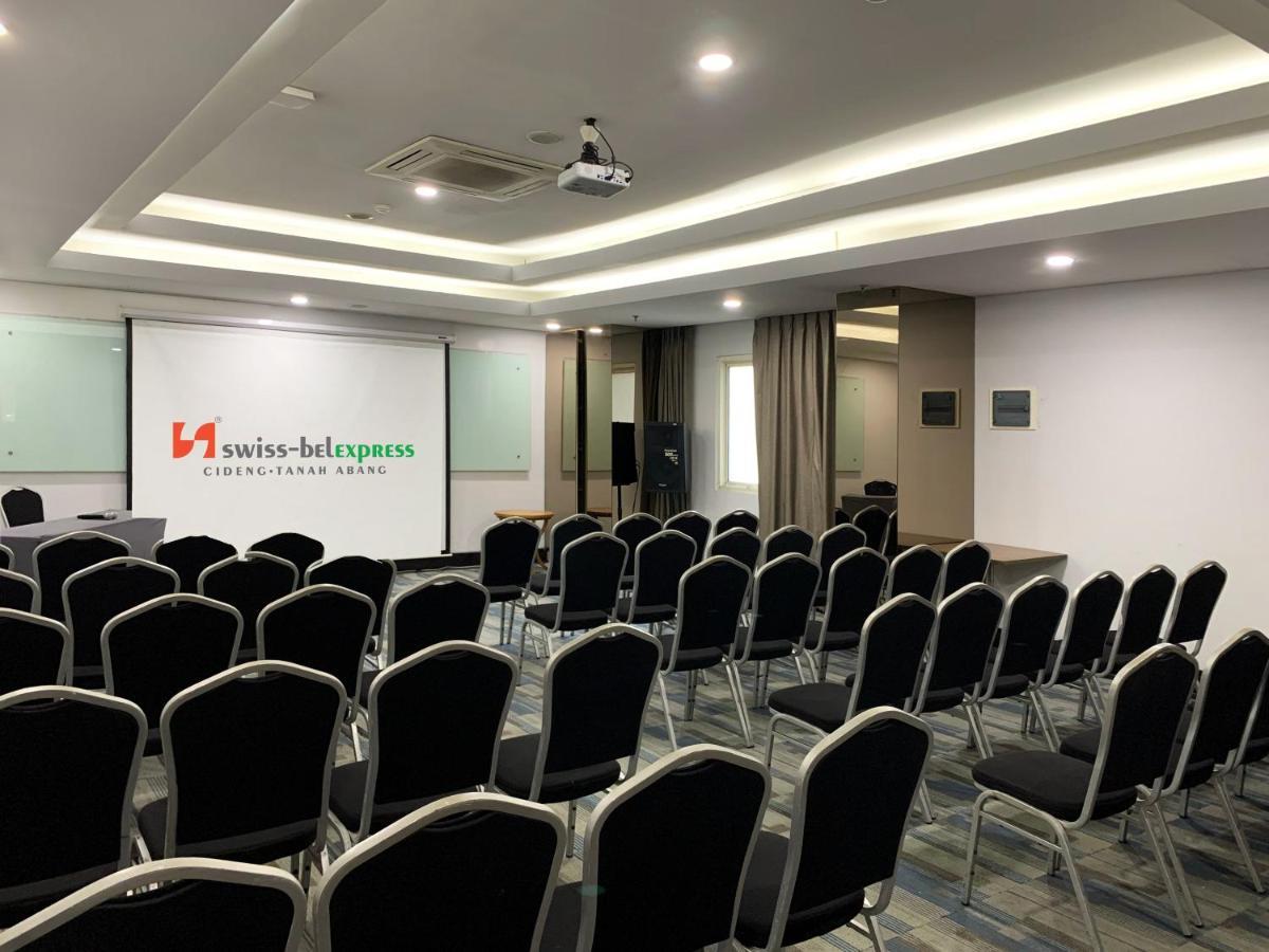Favehotel Tanah Abang - Cideng Yakarta Exterior foto