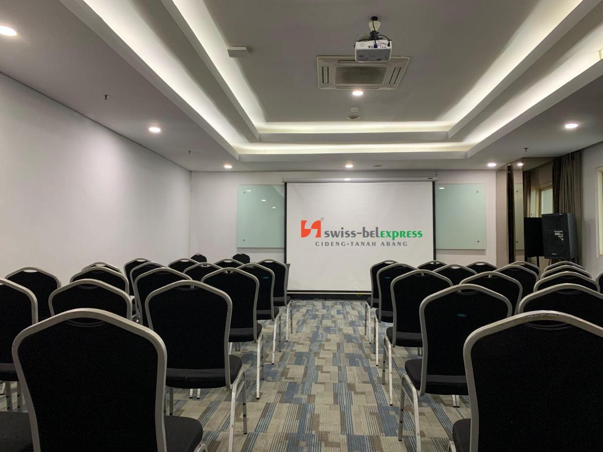 Favehotel Tanah Abang - Cideng Yakarta Exterior foto