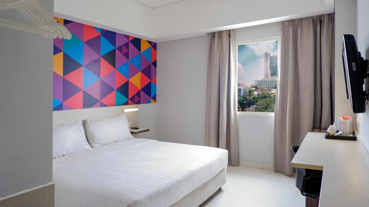 Favehotel Tanah Abang - Cideng Yakarta Exterior foto