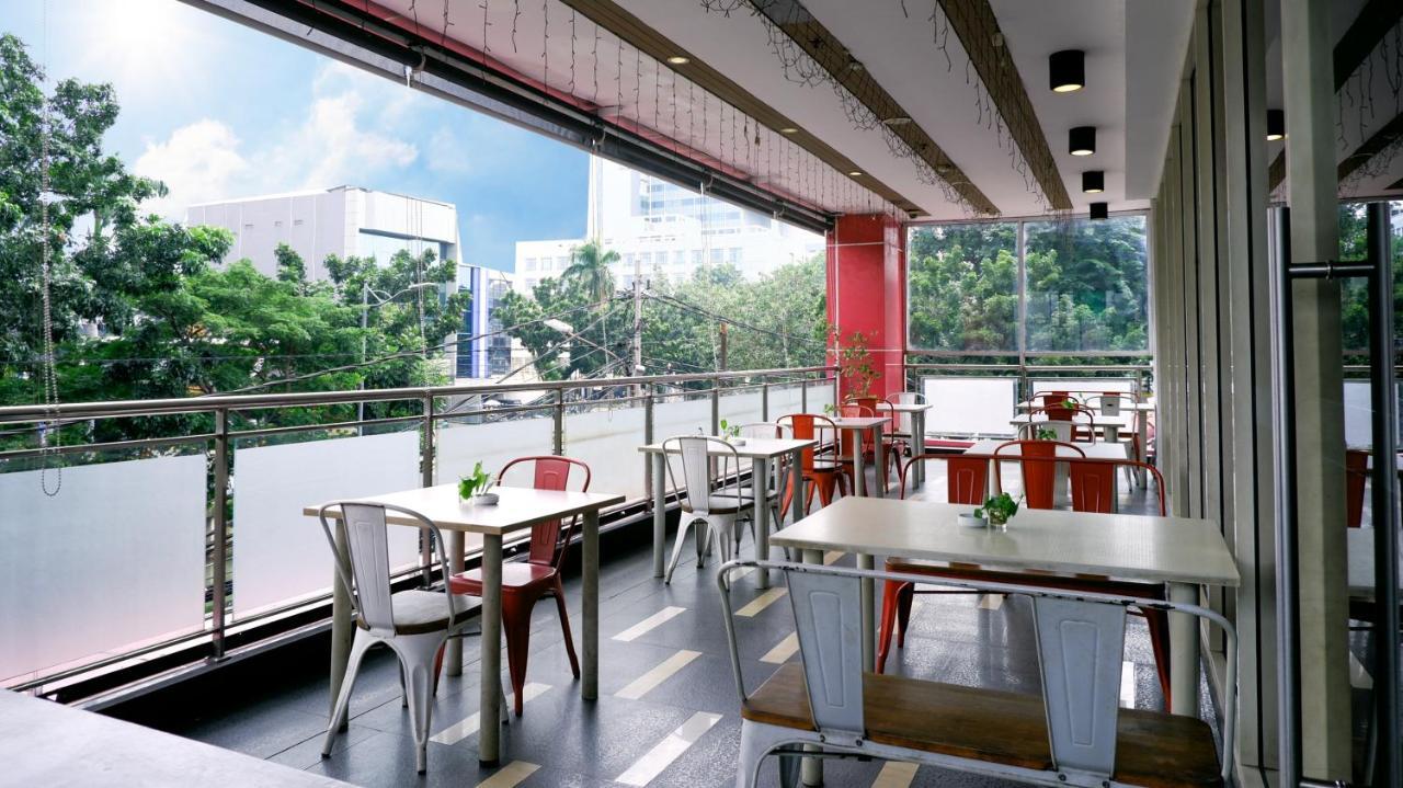 Favehotel Tanah Abang - Cideng Yakarta Exterior foto