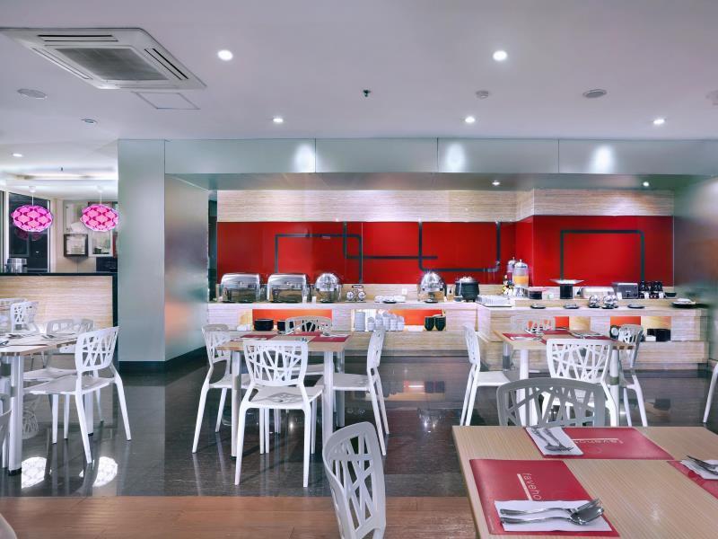 Favehotel Tanah Abang - Cideng Yakarta Exterior foto