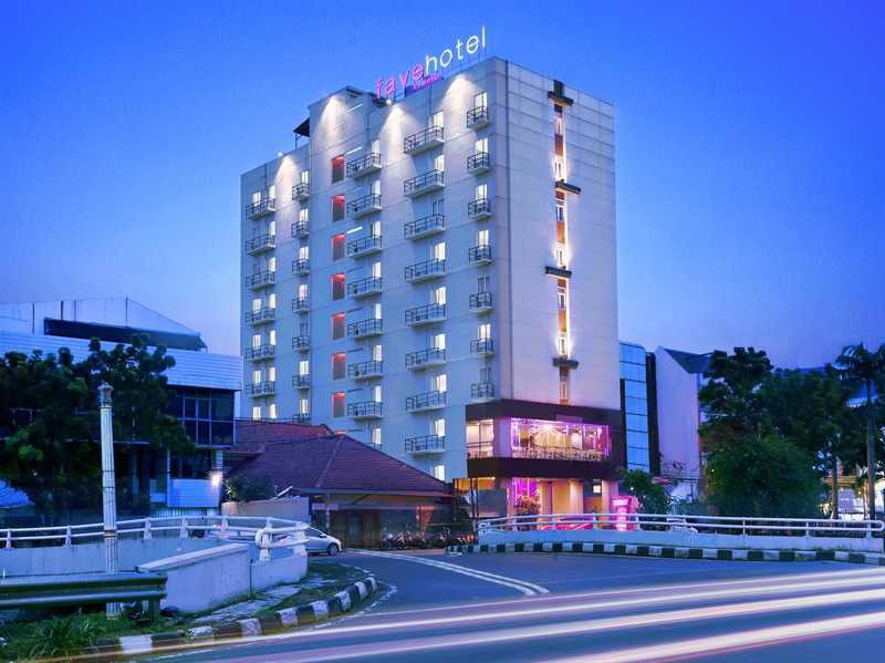 Favehotel Tanah Abang - Cideng Yakarta Exterior foto