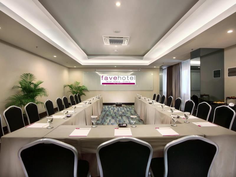 Favehotel Tanah Abang - Cideng Yakarta Exterior foto