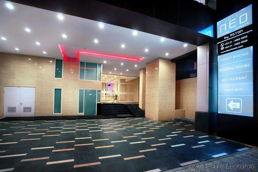 Favehotel Tanah Abang - Cideng Yakarta Exterior foto