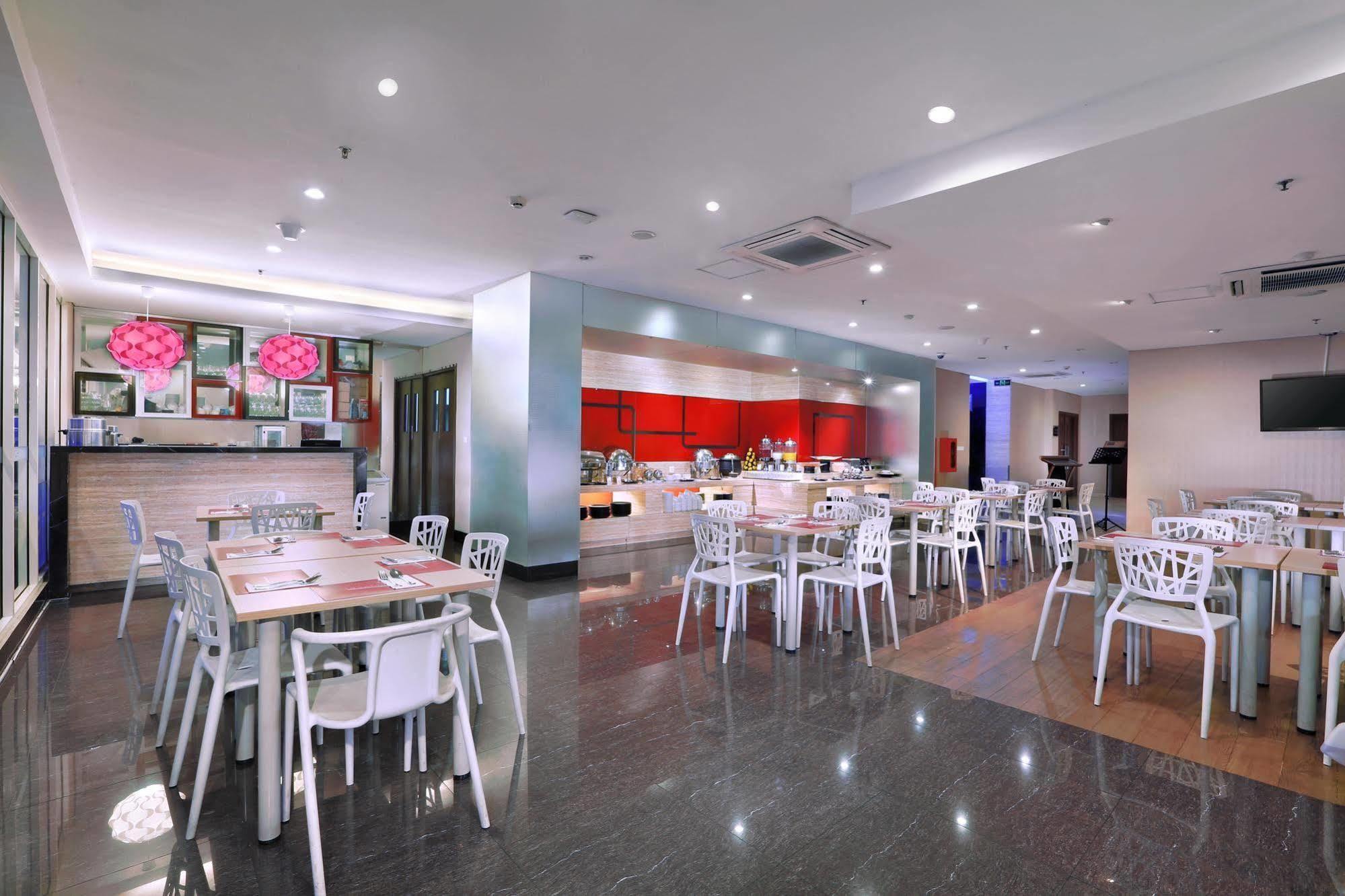 Favehotel Tanah Abang - Cideng Yakarta Exterior foto