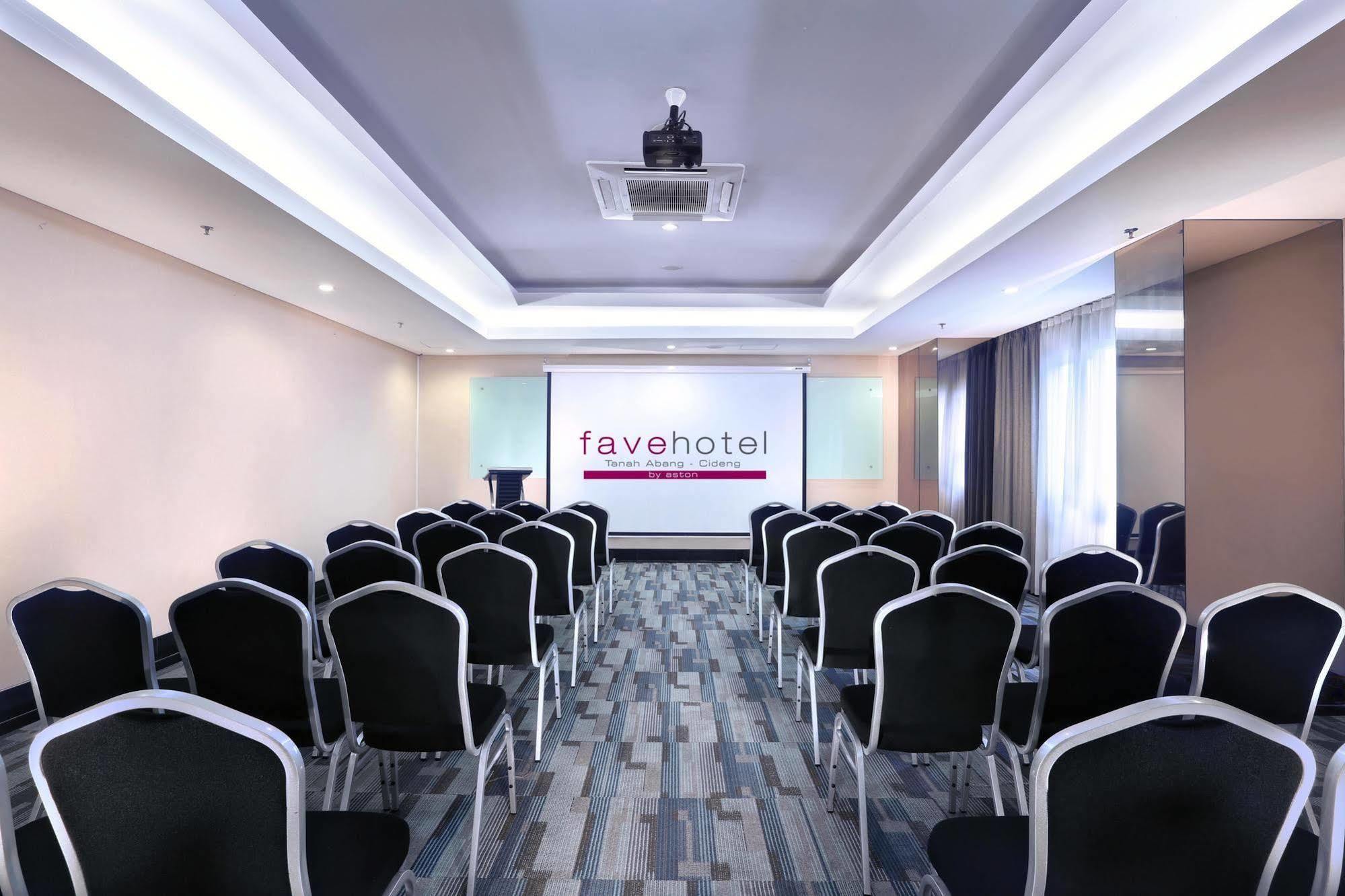 Favehotel Tanah Abang - Cideng Yakarta Exterior foto