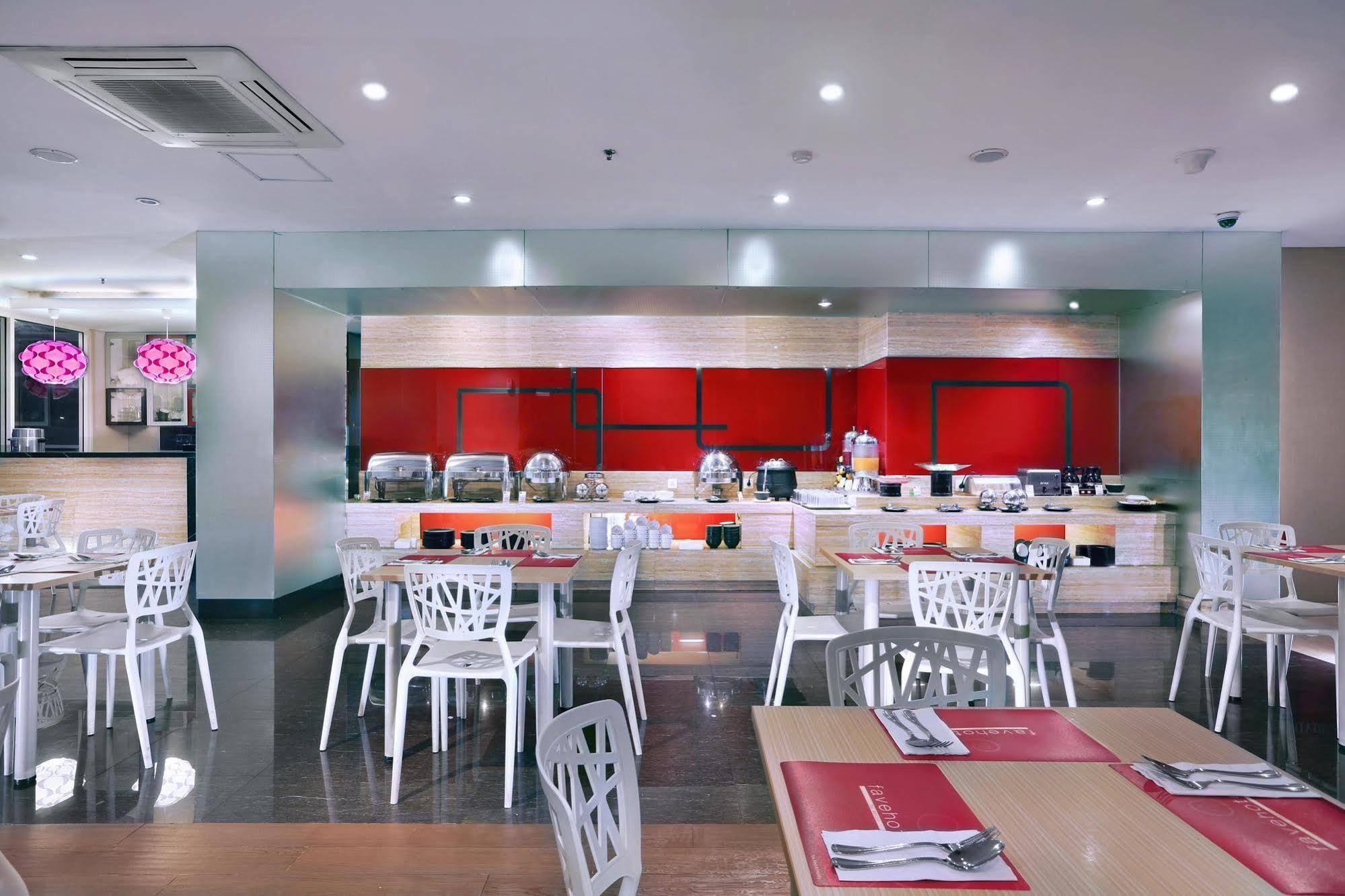 Favehotel Tanah Abang - Cideng Yakarta Exterior foto