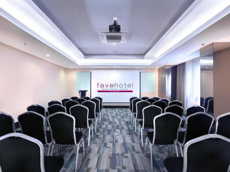 Favehotel Tanah Abang - Cideng Yakarta Exterior foto