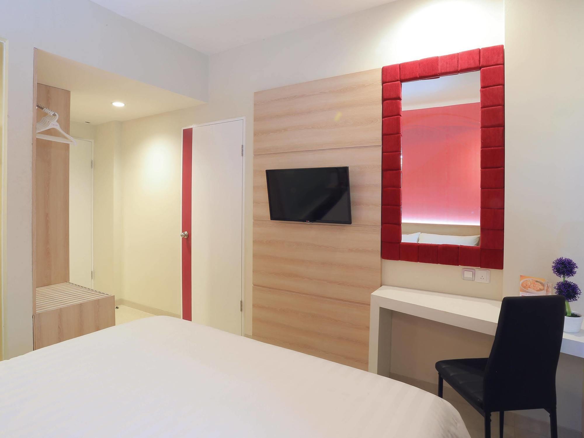 Favehotel Tanah Abang - Cideng Yakarta Exterior foto